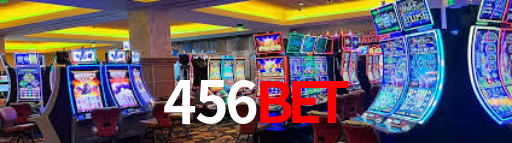 Cassino na plataforma 456bet